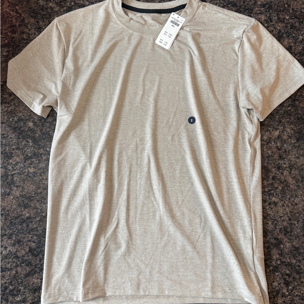 Hollister Men's Crew Neck Tee